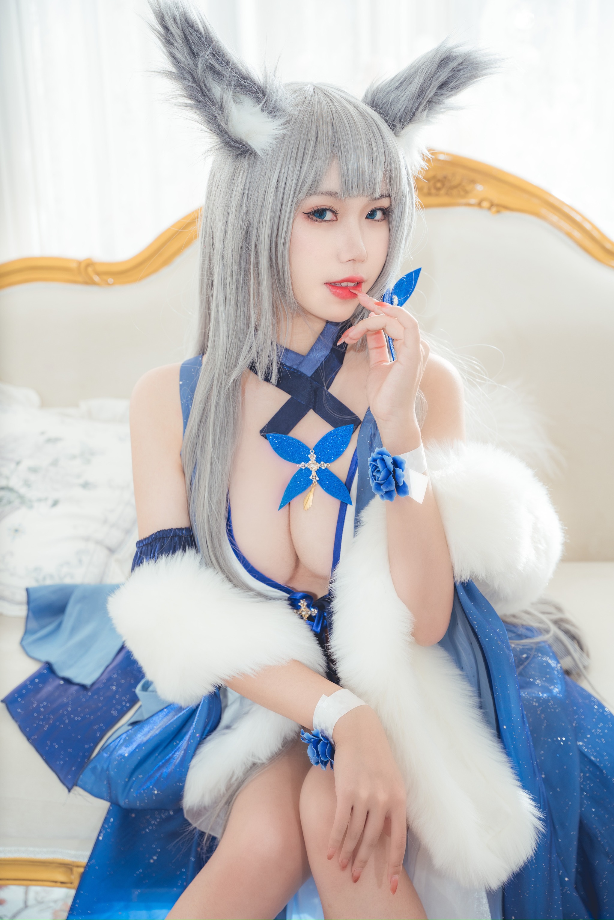 一北亦北 - NO.008 信浓礼服 [9P]-XikXak